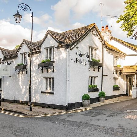 The Bridge Hotel Macclesfield Exterior foto