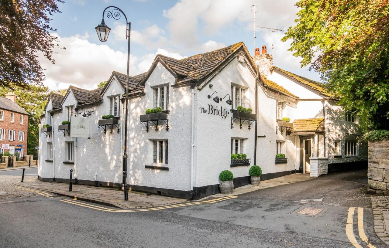 The Bridge Hotel Macclesfield Exterior foto