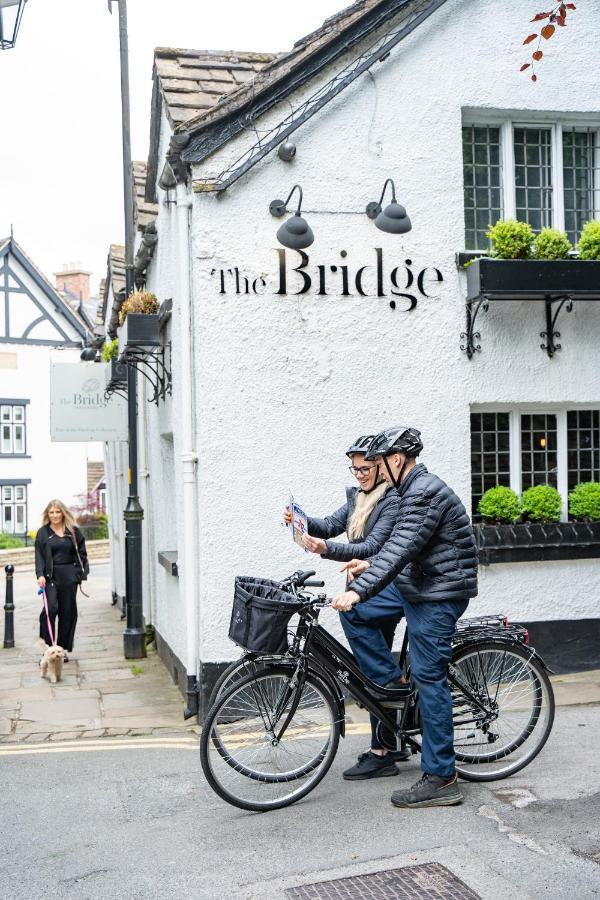 The Bridge Hotel Macclesfield Exterior foto