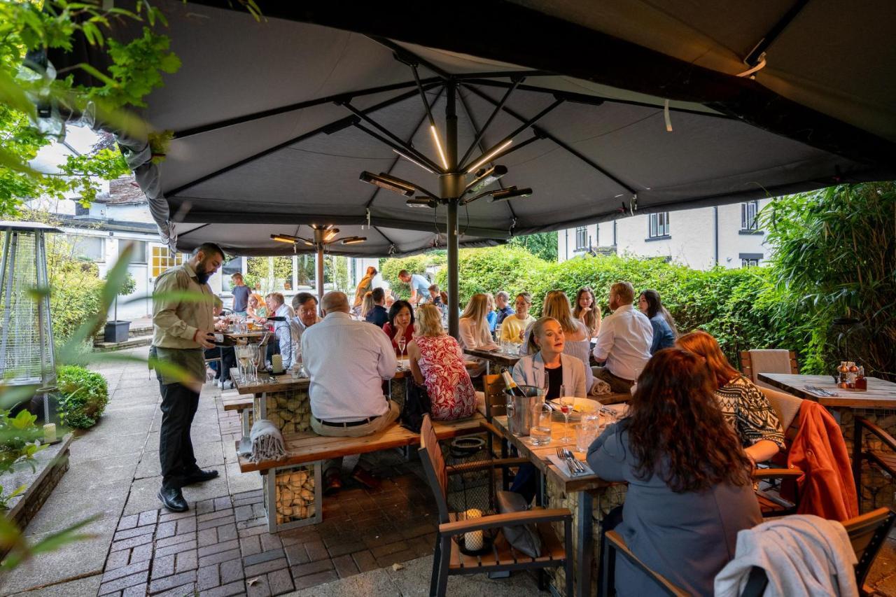 The Bridge Hotel Macclesfield Exterior foto