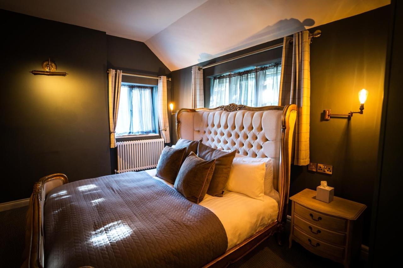 The Bridge Hotel Macclesfield Exterior foto