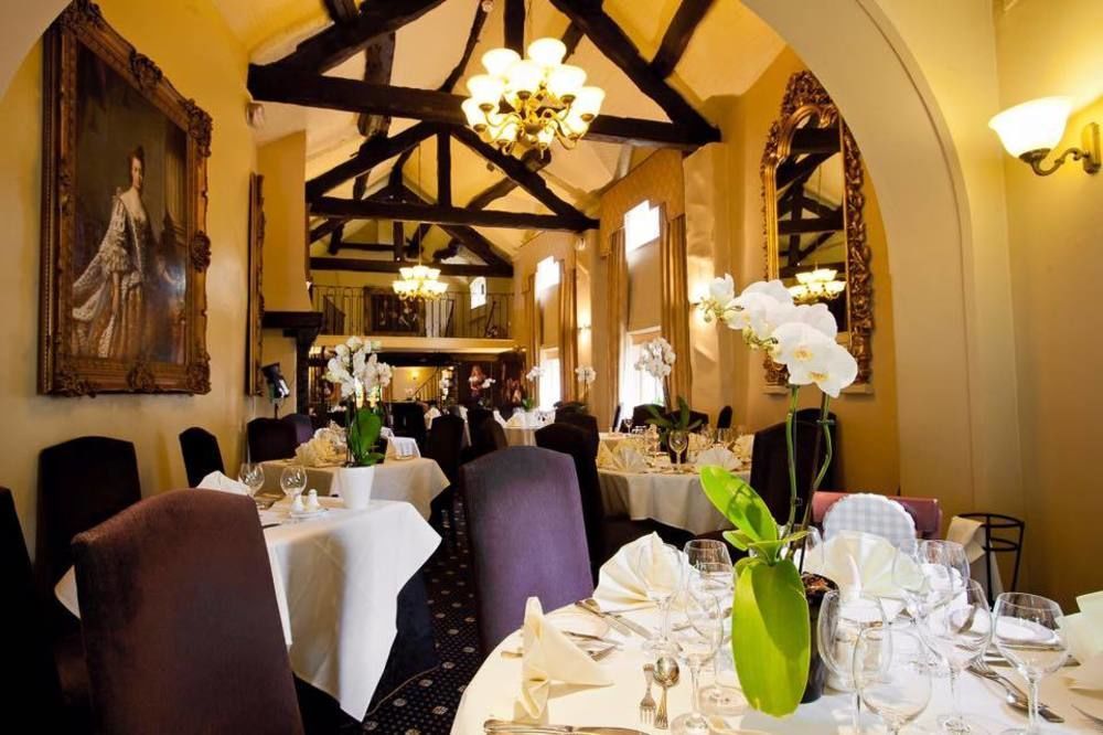 The Bridge Hotel Macclesfield Exterior foto