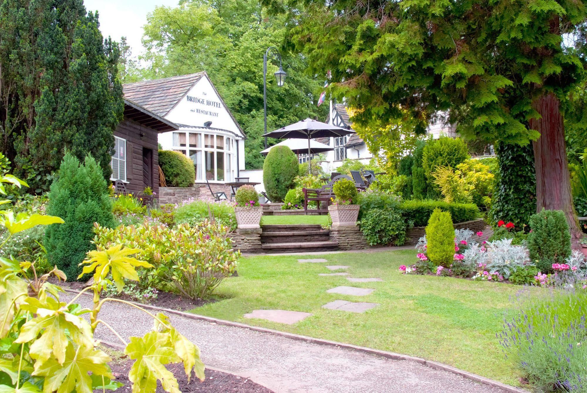The Bridge Hotel Macclesfield Exterior foto